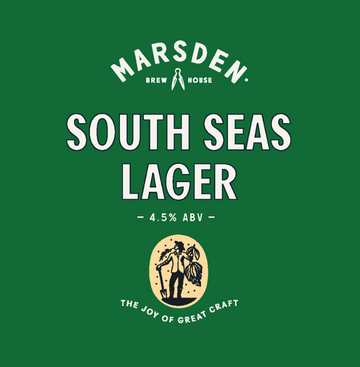 South Seas Lager