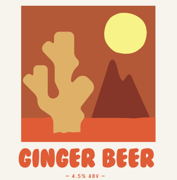 ginger beer